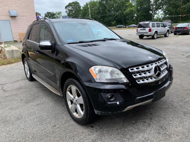 MERCEDES-BENZ ML 350 4MA 2010 4jgbb8gb1aa604477