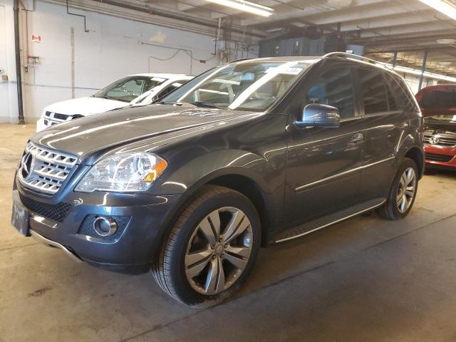 MERCEDES-BENZ ML 350 4MA 2011 4jgbb8gb1ba633723