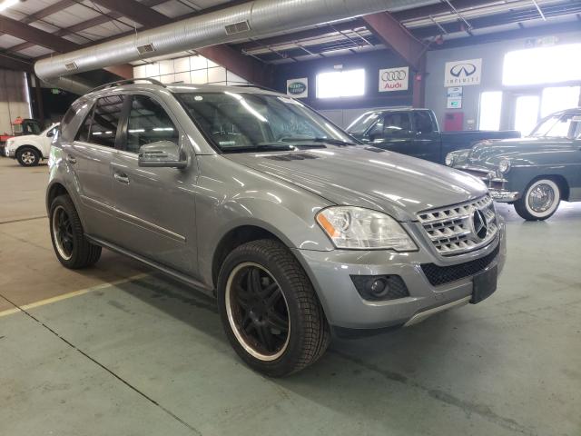 MERCEDES-BENZ ML 350 4MA 2011 4jgbb8gb1ba636265