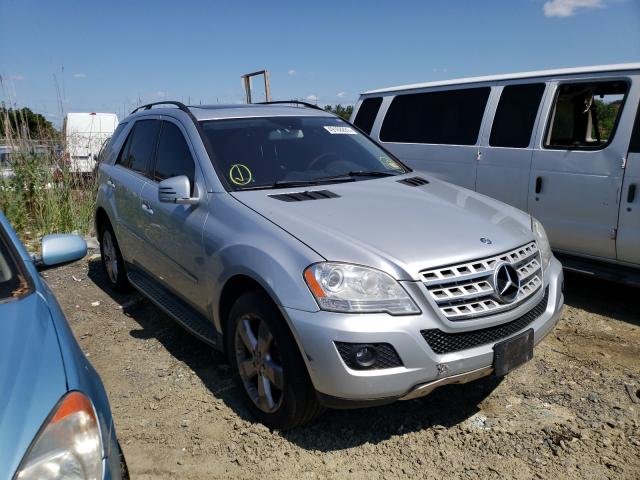 MERCEDES-BENZ ML 350 4MA 2011 4jgbb8gb1ba643622