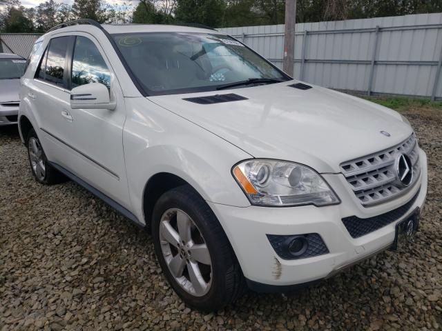 MERCEDES-BENZ ML 350 4MA 2011 4jgbb8gb1ba659674