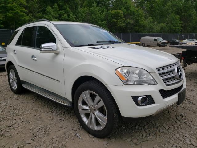 MERCEDES-BENZ ML 350 4MA 2011 4jgbb8gb1ba664034