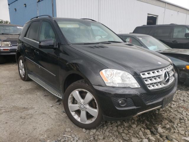 MERCEDES-BENZ ML 350 4MA 2011 4jgbb8gb1ba665085