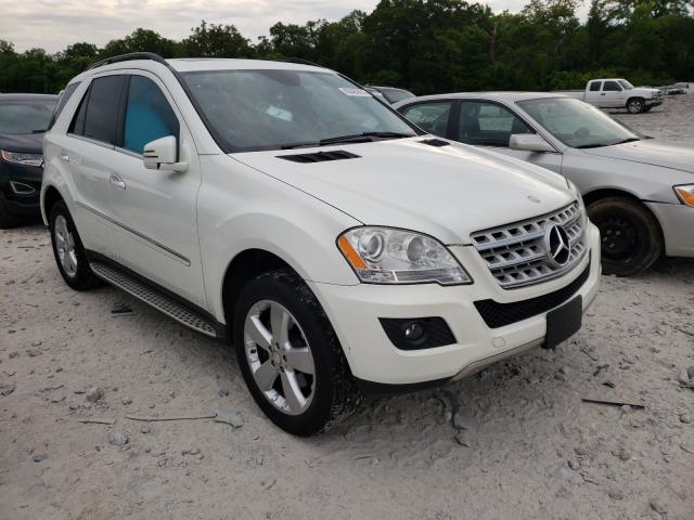 MERCEDES-BENZ ML 350 4MA 2011 4jgbb8gb1ba677558