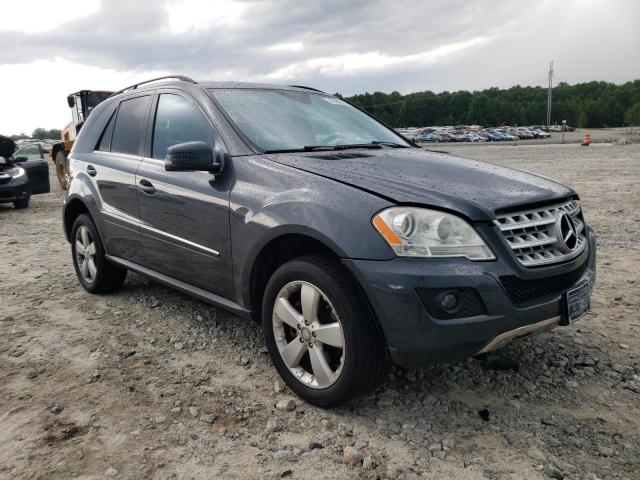 MERCEDES-BENZ ML 350 4MA 2011 4jgbb8gb1ba719436