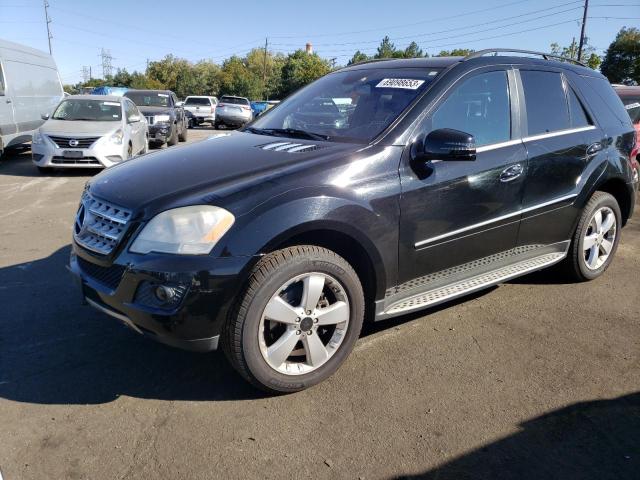 MERCEDES-BENZ ML 350 4MA 2011 4jgbb8gb1ba719811