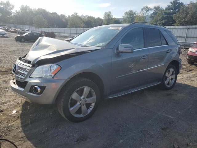 MERCEDES-BENZ ML 350 4MA 2011 4jgbb8gb1ba721607