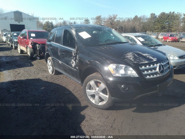 MERCEDES-BENZ M-CLASS 2011 4jgbb8gb1ba723082