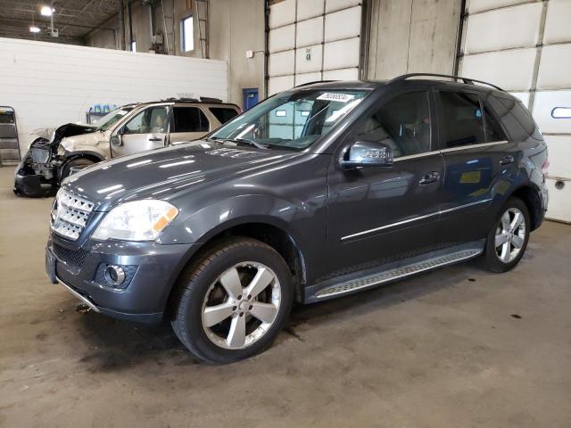 MERCEDES-BENZ ML 350 4MA 2011 4jgbb8gb1ba725303