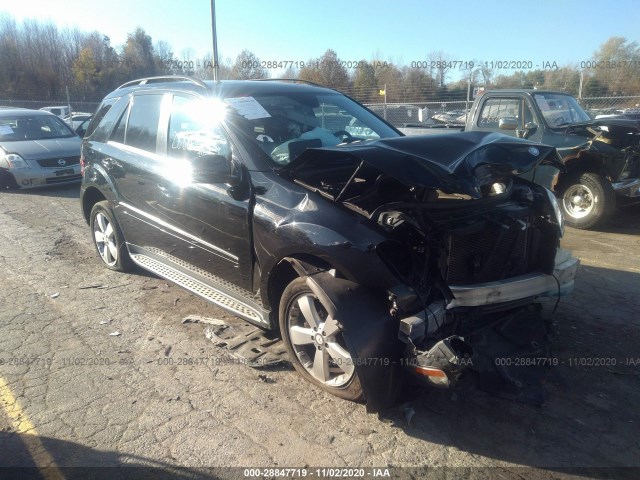 MERCEDES-BENZ M-CLASS 2011 4jgbb8gb1ba730047