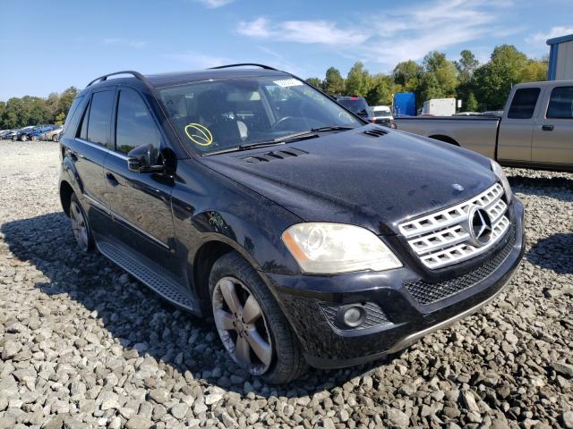 MERCEDES-BENZ ML 350 4MA 2011 4jgbb8gb1ba736463