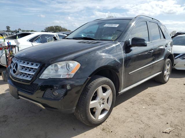 MERCEDES-BENZ ML 350 4MA 2011 4jgbb8gb1ba739315