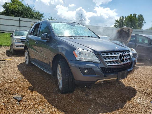 MERCEDES-BENZ ML 350 4MA 2011 4jgbb8gb1ba742229