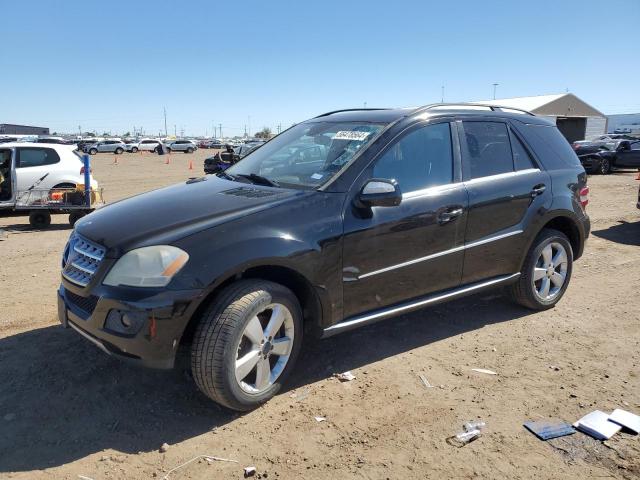 MERCEDES-BENZ M-CLASS 2010 4jgbb8gb2aa531958