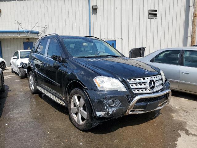 MERCEDES-BENZ ML 350 4MA 2010 4jgbb8gb2aa536626