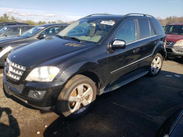 MERCEDES-BENZ ML 350 4MA 2010 4jgbb8gb2aa539994