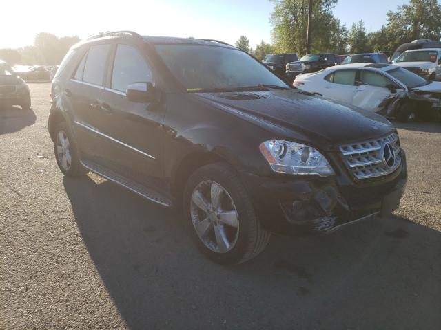 MERCEDES-BENZ ML 350 4MA 2010 4jgbb8gb2aa561820