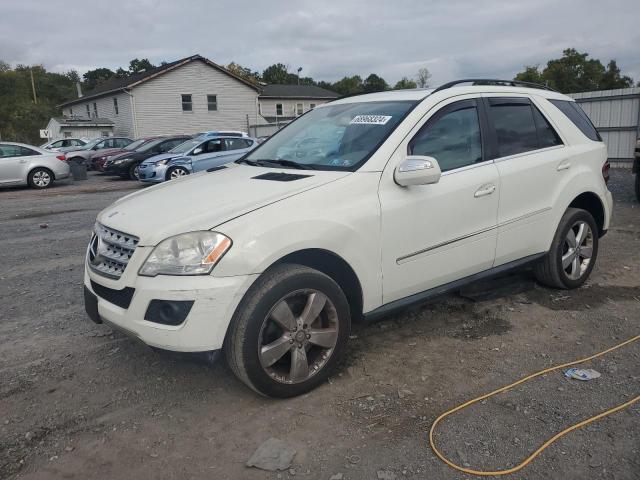 MERCEDES-BENZ ML 350 4MA 2010 4jgbb8gb2aa571165