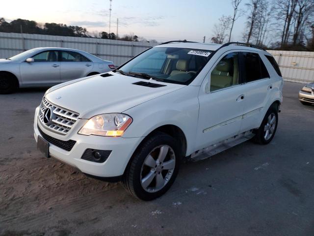 MERCEDES-BENZ M-CLASS 2010 4jgbb8gb2aa573188