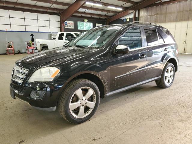 MERCEDES-BENZ ML 350 4MA 2010 4jgbb8gb2aa595160