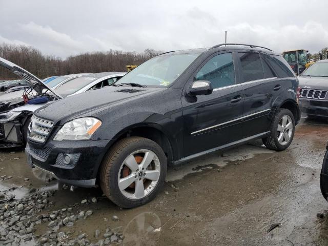 MERCEDES-BENZ ML 350 4MA 2010 4jgbb8gb2aa602267