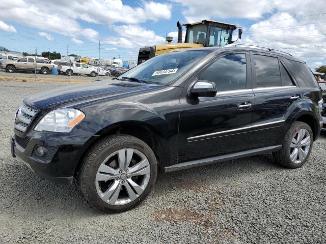 MERCEDES-BENZ M-CLASS 2010 4jgbb8gb2aa610367