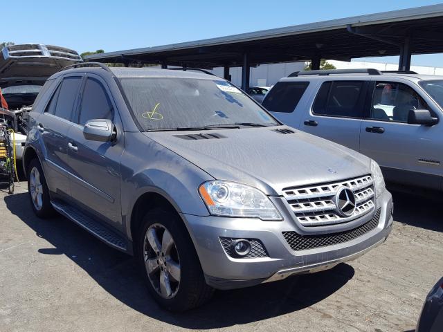 MERCEDES-BENZ ML 350 4MA 2010 4jgbb8gb2aa611261