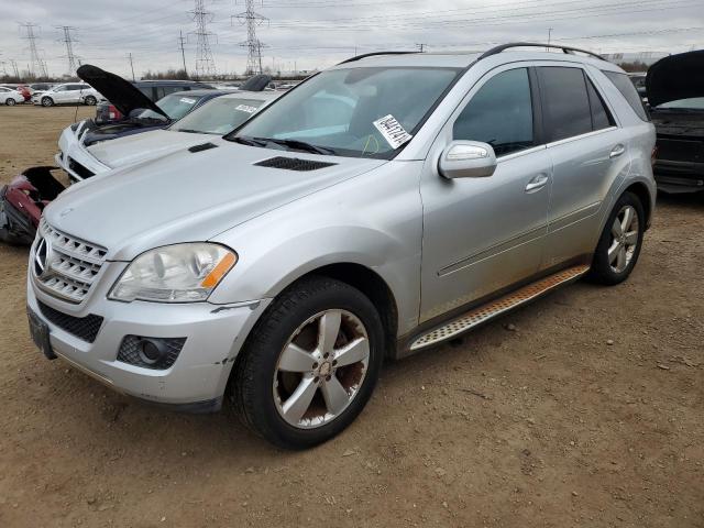 MERCEDES-BENZ ML 350 4MA 2010 4jgbb8gb2aa620932