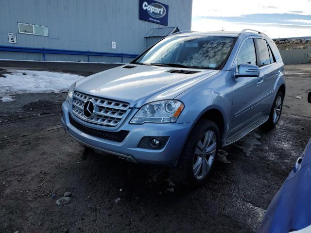 MERCEDES-BENZ ML 350 4MA 2011 4jgbb8gb2ba628529