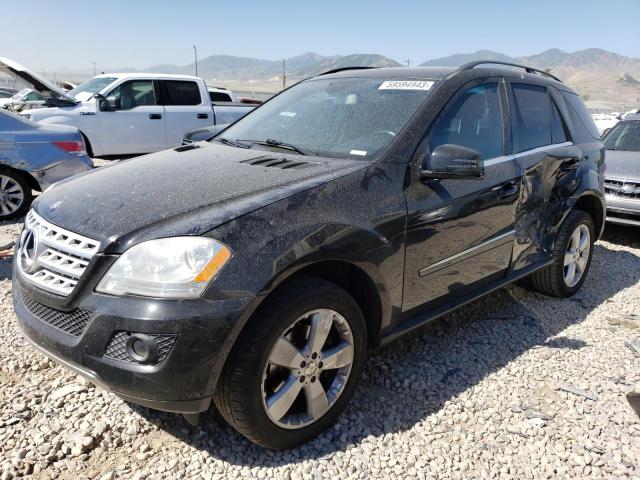 MERCEDES-BENZ ML 350 4MA 2011 4jgbb8gb2ba637859