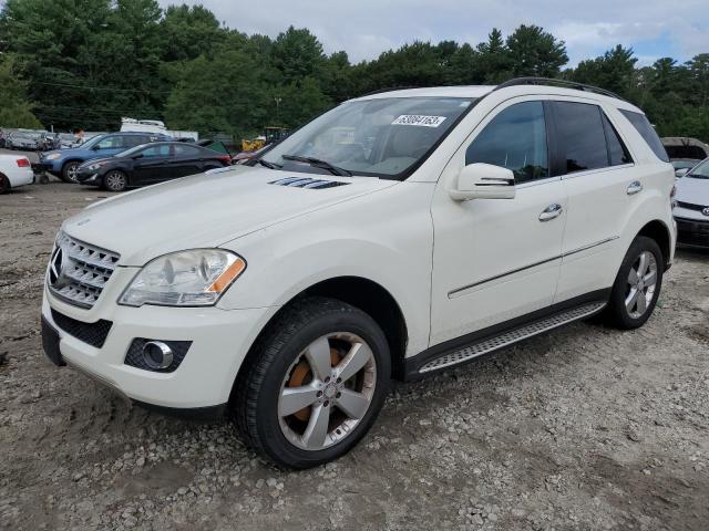 MERCEDES-BENZ ML 350 4MA 2011 4jgbb8gb2ba641720