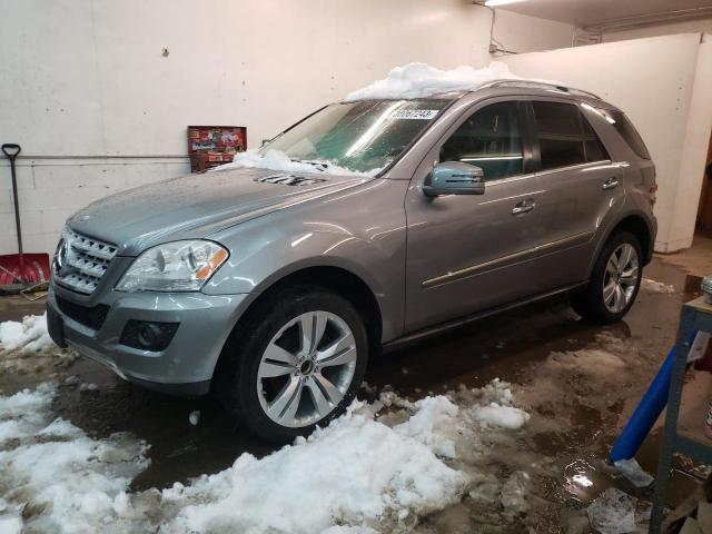 MERCEDES-BENZ ML 350 4MA 2011 4jgbb8gb2ba645749