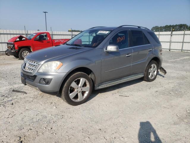 MERCEDES-BENZ ML 350 4MA 2011 4jgbb8gb2ba646271