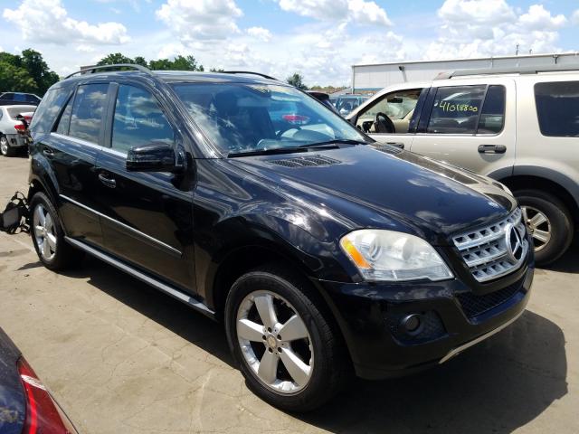 MERCEDES-BENZ ML 350 4MA 2011 4jgbb8gb2ba646609