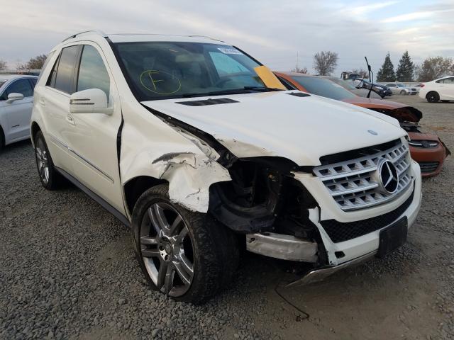 MERCEDES-BENZ ML 350 4MA 2011 4jgbb8gb2ba649462