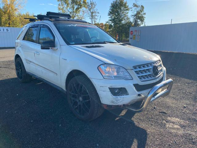 MERCEDES-BENZ ML 350 4MA 2011 4jgbb8gb2ba650742