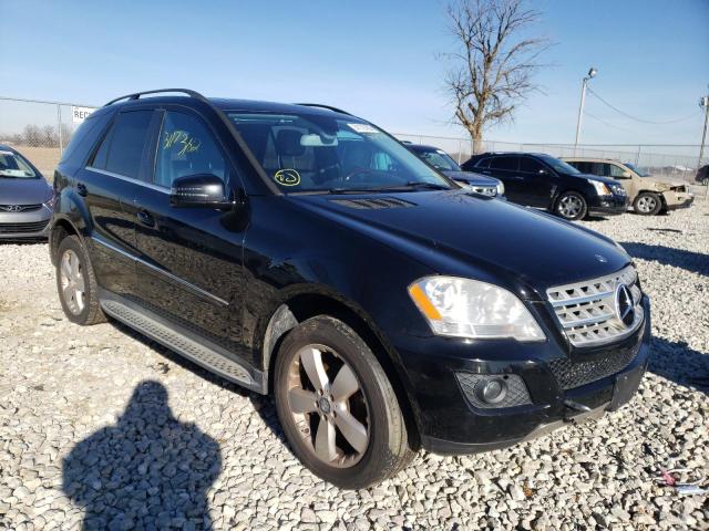 MERCEDES-BENZ ML 350 4MA 2011 4jgbb8gb2ba650868