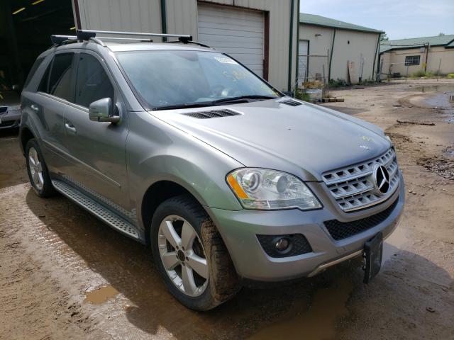 MERCEDES-BENZ ML 350 4MA 2011 4jgbb8gb2ba653219