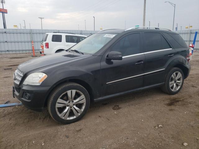 MERCEDES-BENZ ML 350 4MA 2011 4jgbb8gb2ba654094