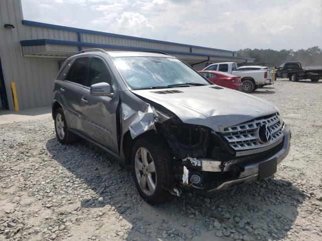 MERCEDES-BENZ ML 350 4MA 2011 4jgbb8gb2ba656878