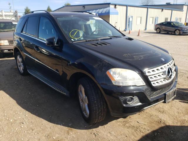 MERCEDES-BENZ ML 350 4MA 2011 4jgbb8gb2ba657674