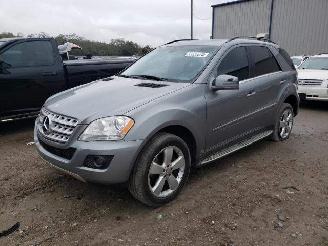 MERCEDES-BENZ ML 350 4MA 2011 4jgbb8gb2ba660574