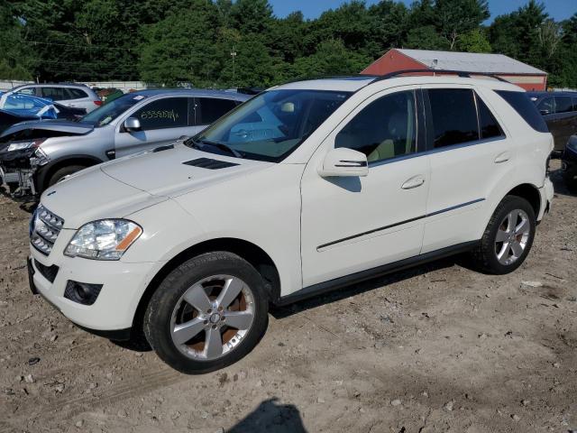 MERCEDES-BENZ ML 350 4MA 2011 4jgbb8gb2ba663183