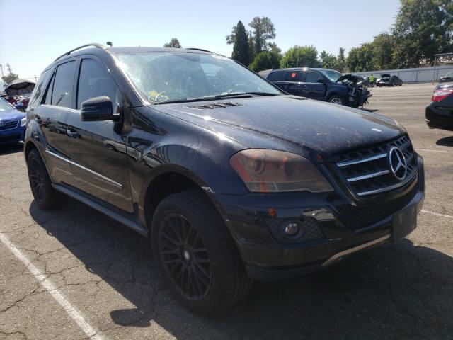 MERCEDES-BENZ ML 350 4MA 2011 4jgbb8gb2ba666746