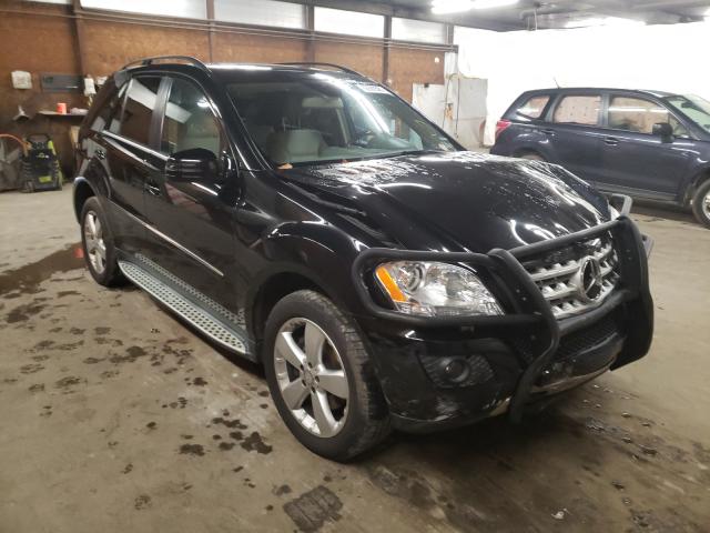 MERCEDES-BENZ ML 350 4MA 2011 4jgbb8gb2ba673342