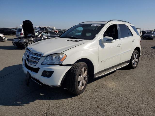 MERCEDES-BENZ M-CLASS 2011 4jgbb8gb2ba677908