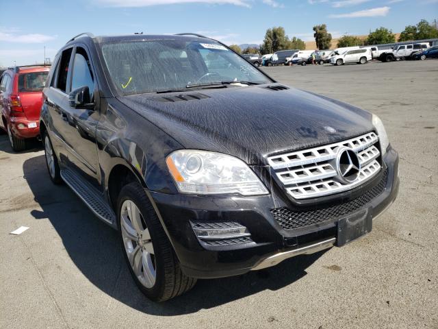 MERCEDES-BENZ ML 350 4MA 2011 4jgbb8gb2ba678301