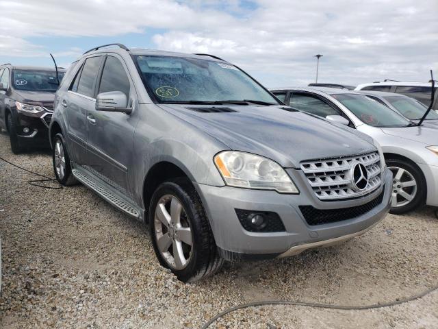 MERCEDES-BENZ ML 350 4MA 2011 4jgbb8gb2ba680257