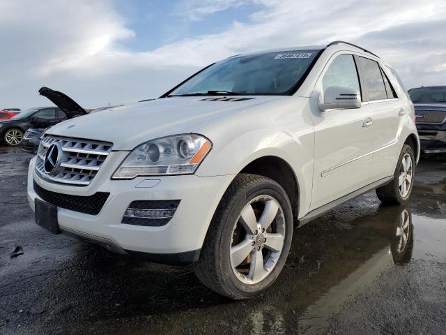 MERCEDES-BENZ ML 350 4MA 2011 4jgbb8gb2ba682669