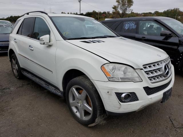 MERCEDES-BENZ ML 350 4MA 2011 4jgbb8gb2ba683353